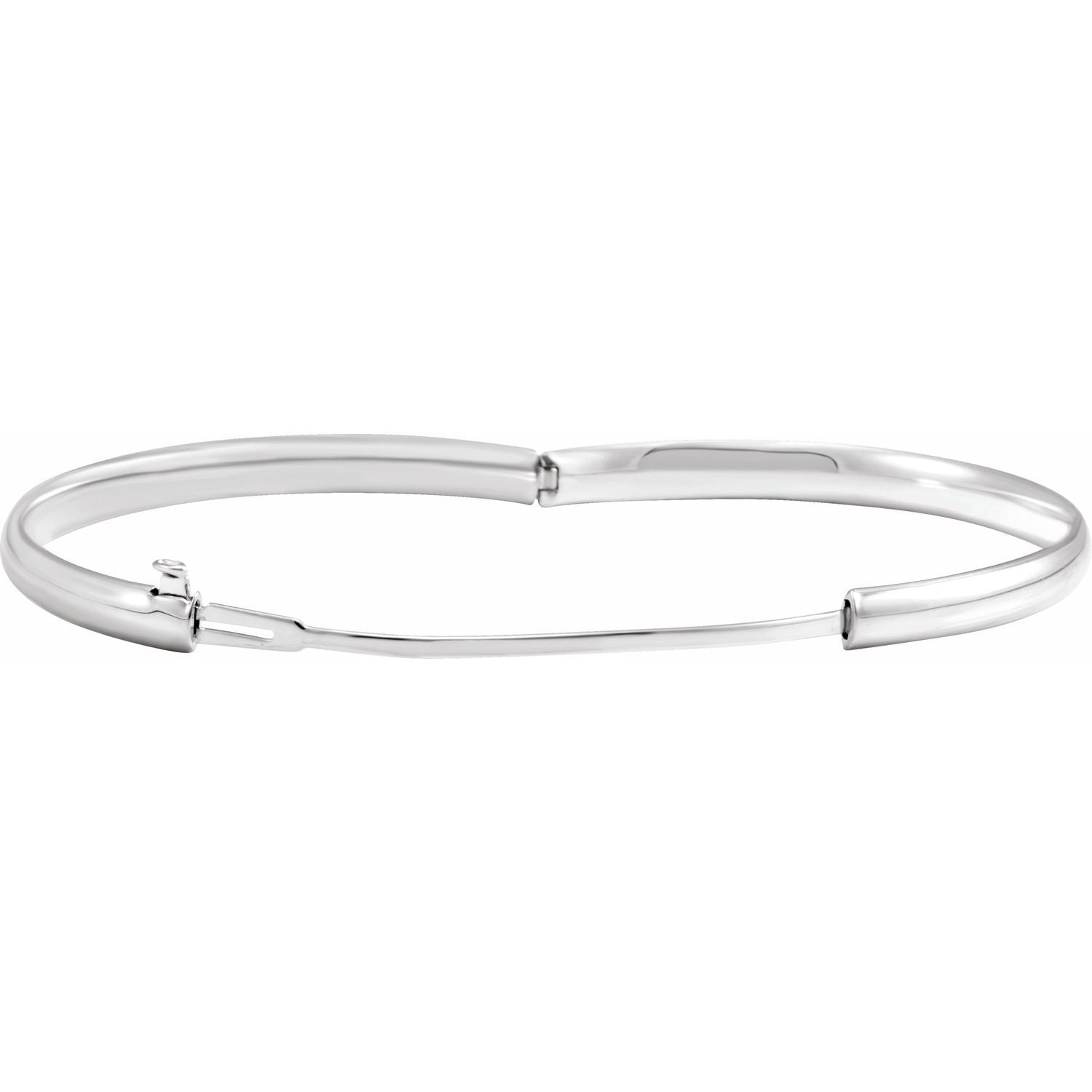 Бебешка bangle гривна от 14K жълто злато — Stuller